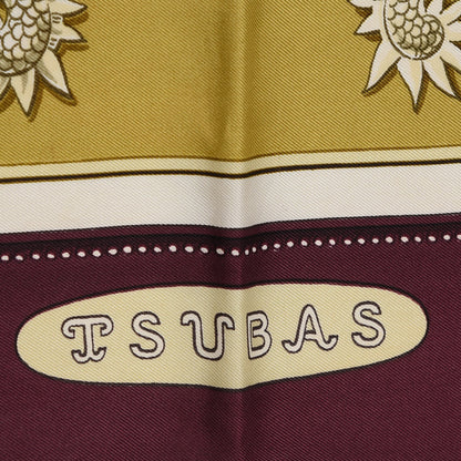 Hermes Silk Tsubas Scarf 90 5 of 7