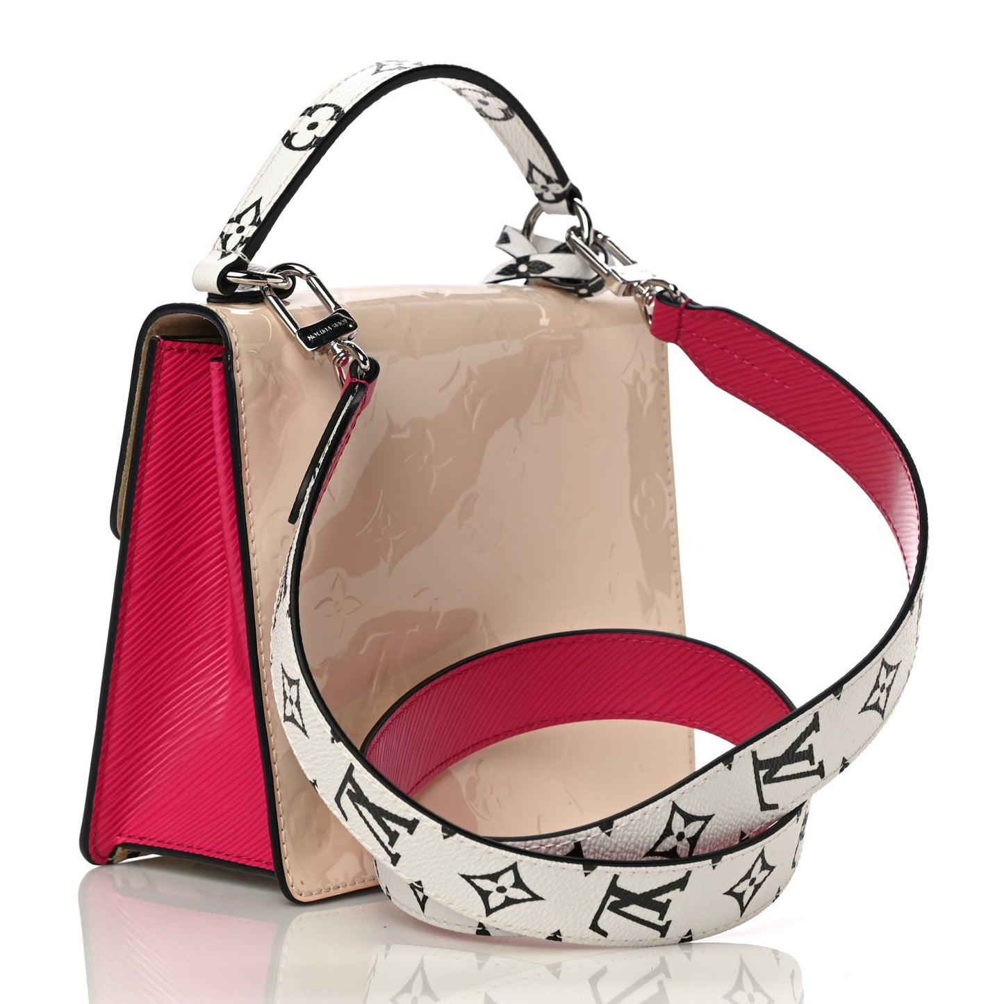 Vernis Epi Monogram Spring Street Creme