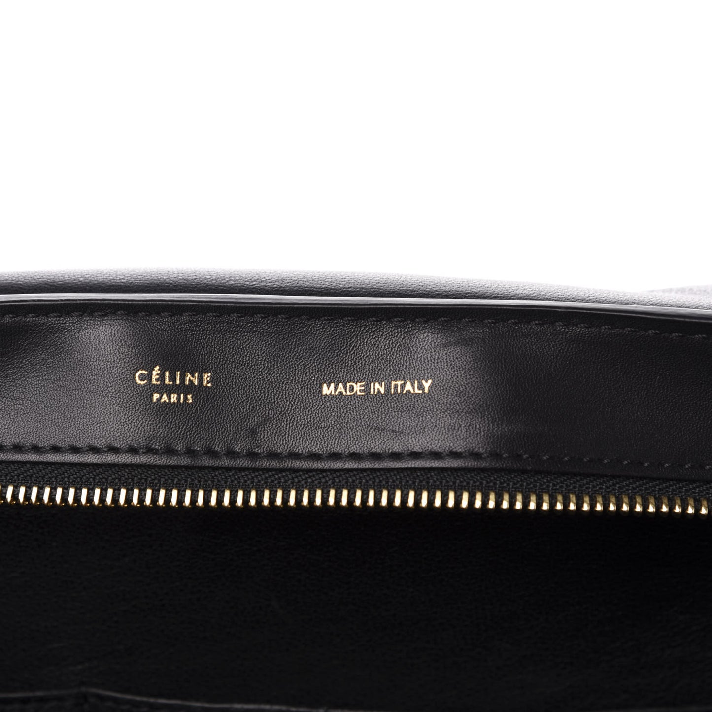 Shaded Pony Hair Calfskin Medium Trapeze Brown