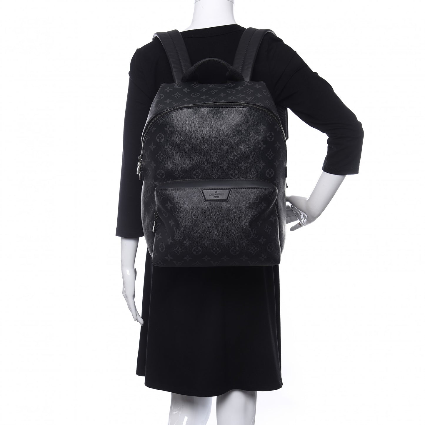 Monogram Eclipse Discovery Backpack PM