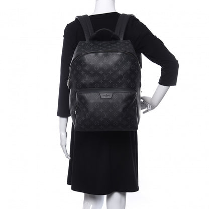 Louis Vuitton Monogram Eclipse Discovery Backpack PM 2 of 10