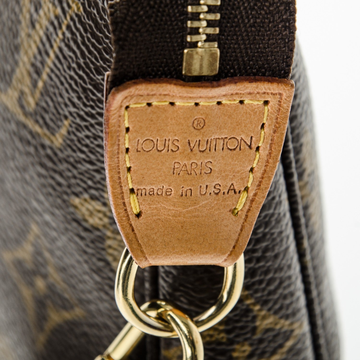 Louis Vuitton Monogram Pochette Accessories 6 of 7