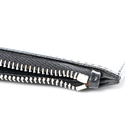 Prada Saffiano Bellhop Key Holder Black 8 of 9