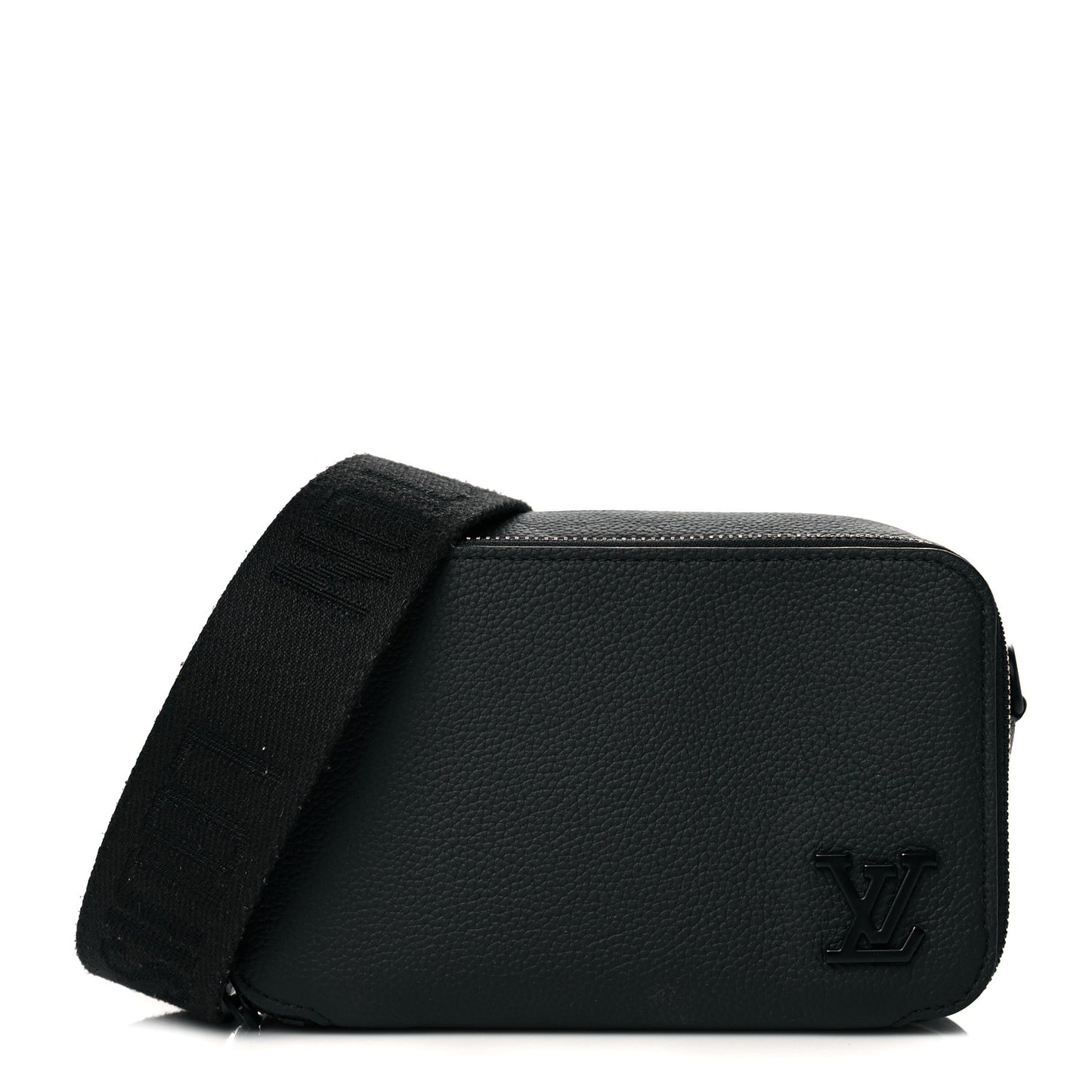 Taurillon Alpha Wearable Wallet Black
