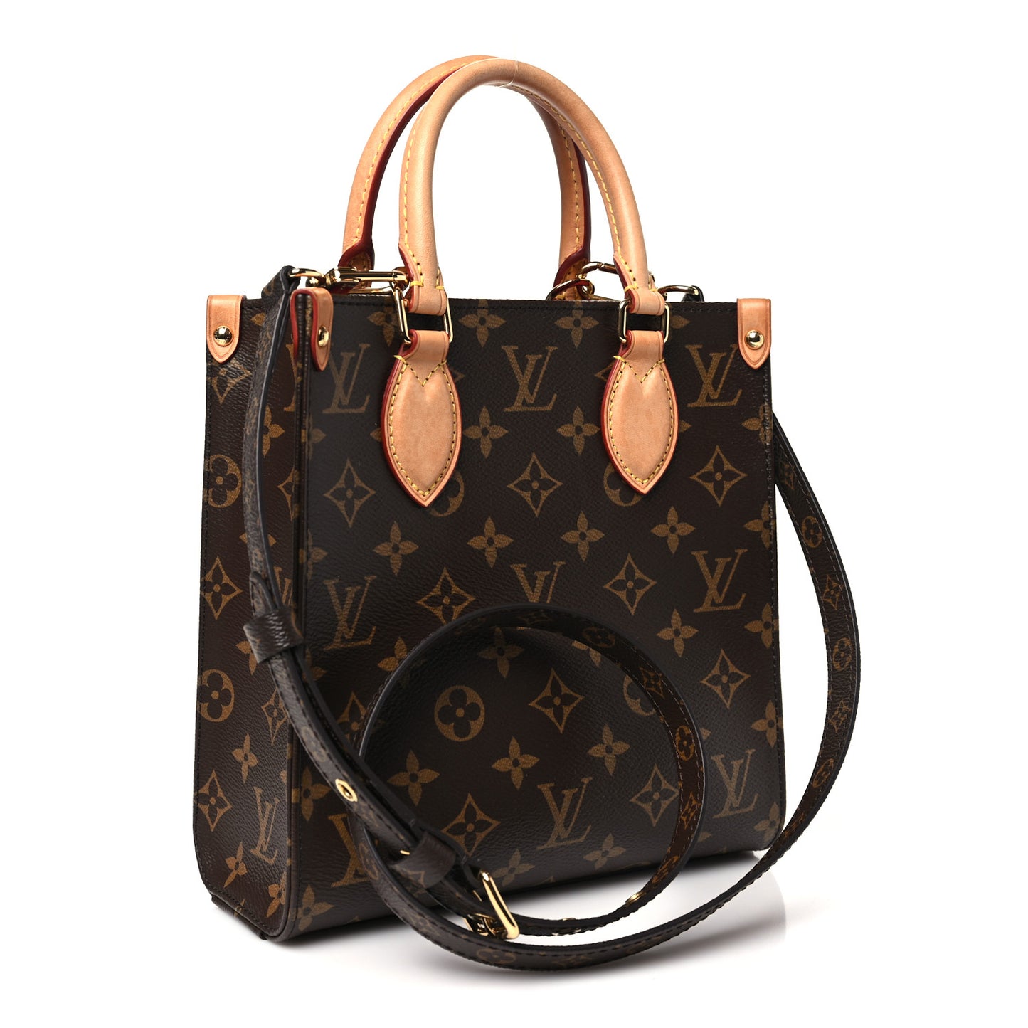 Monogram Sac Plat BB