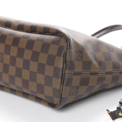 Louis Vuitton Damier Ebene Neverfull PM 8 of 9