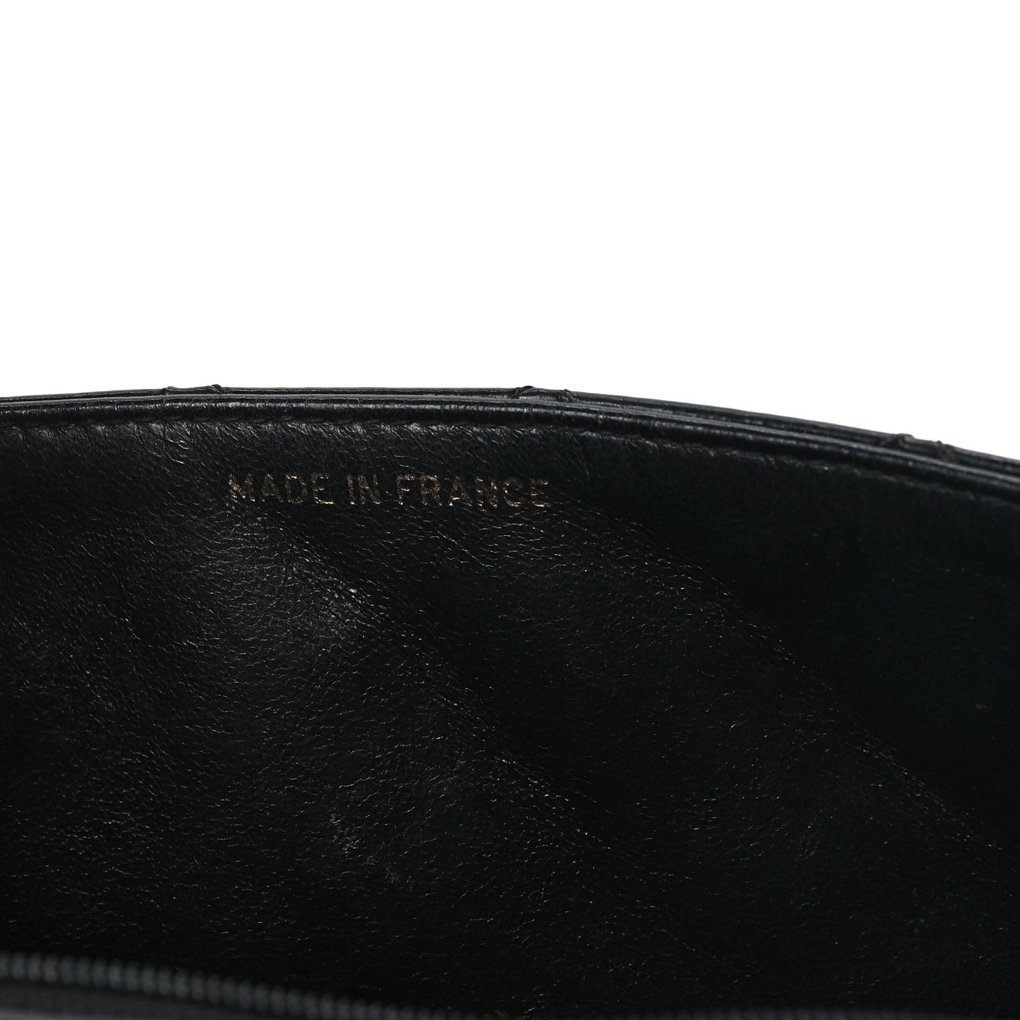 Patent Quilted Small Kelly Flap Bag Black