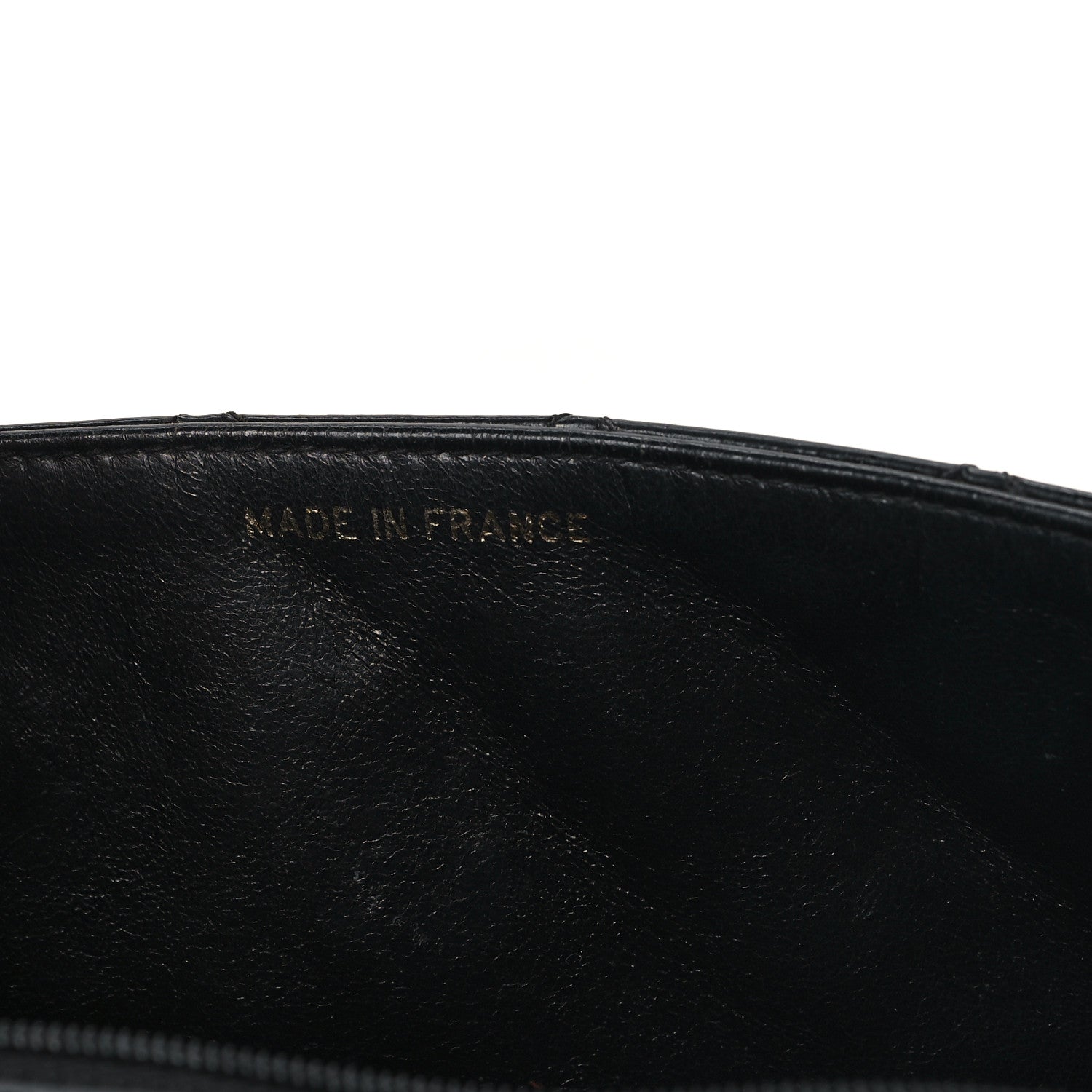 Chanel Patent Quilted Small Kelly Flap Bag Black 8 of 13