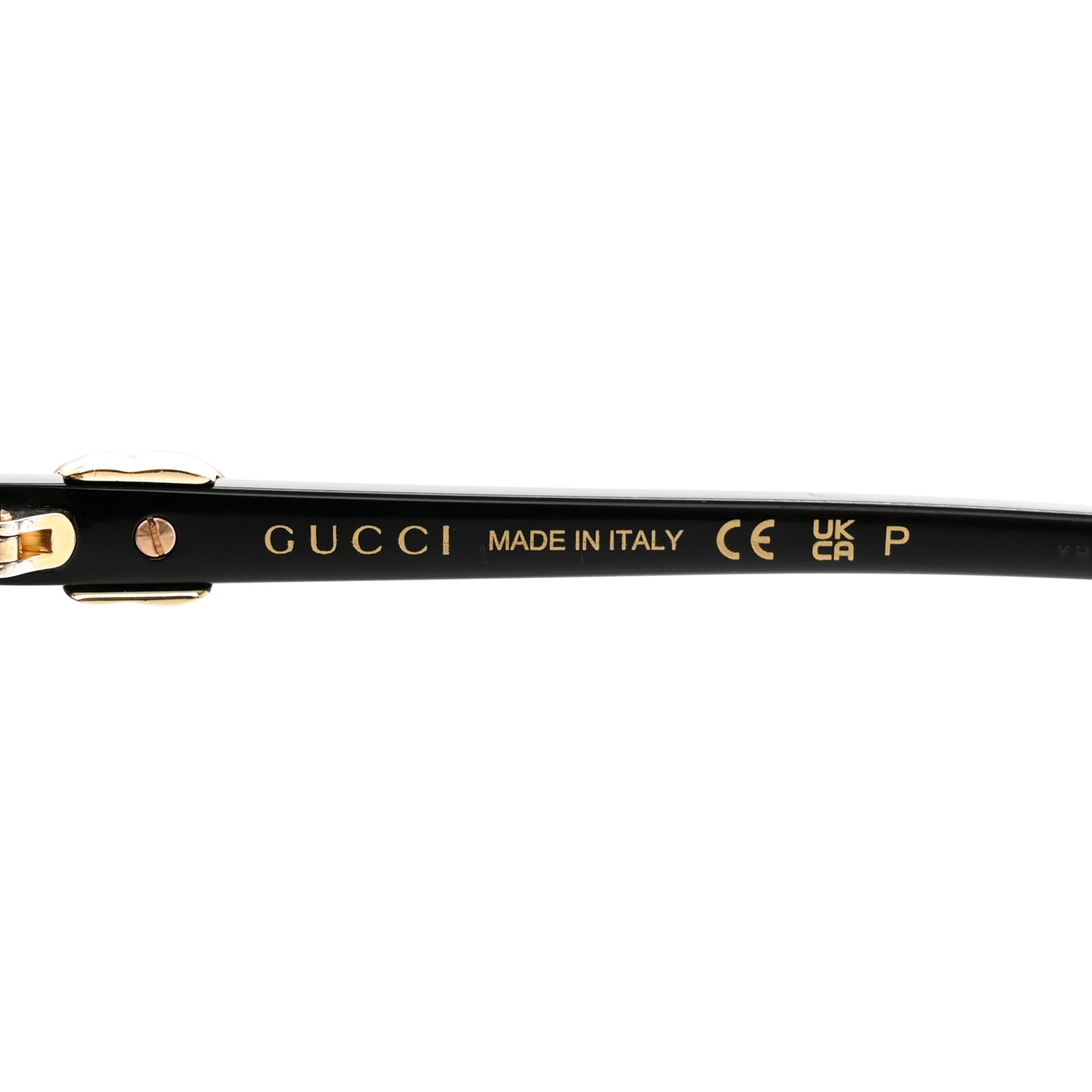 Acetate Sunglasses GG1073SK Black