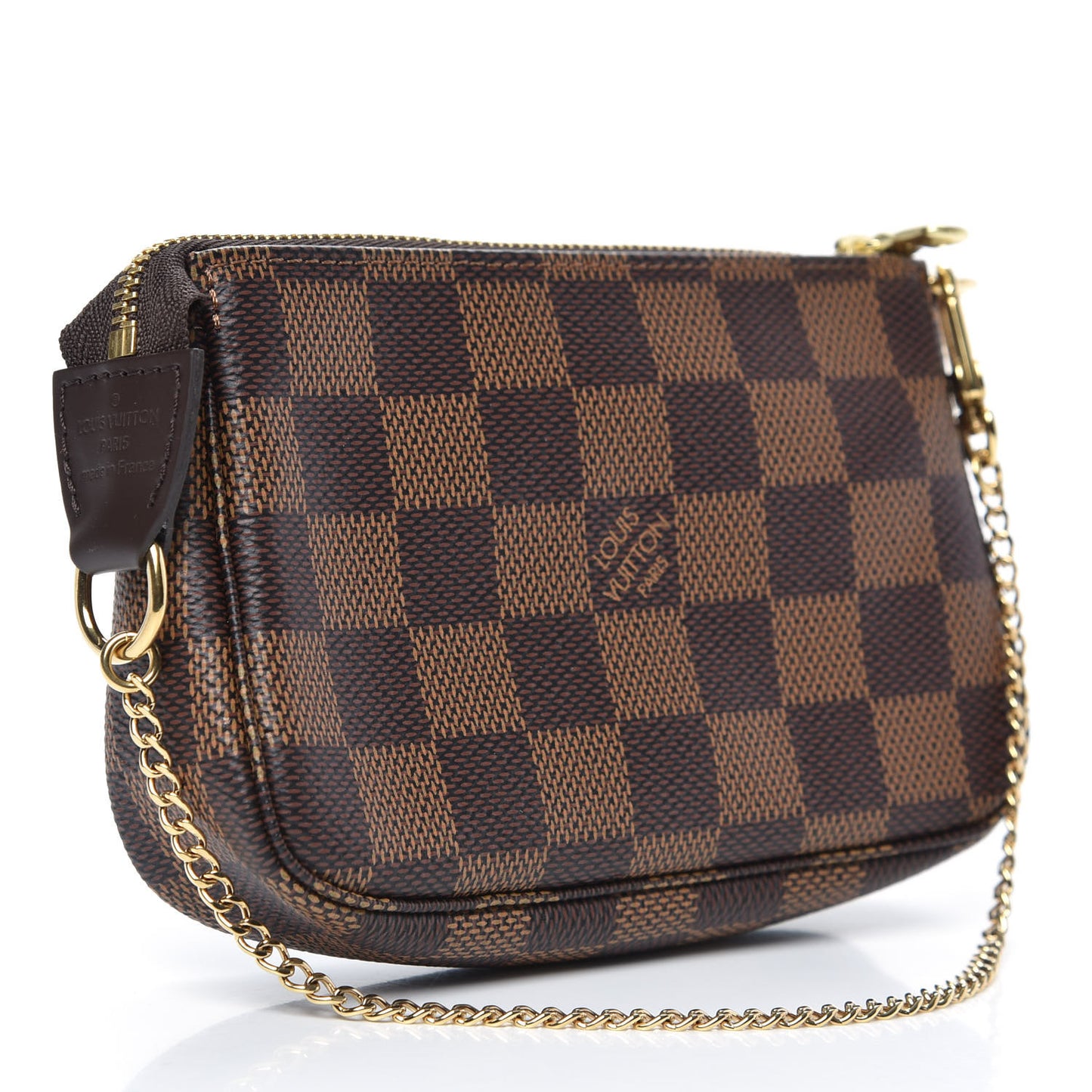 Damier Ebene Mini Pochette Accessories