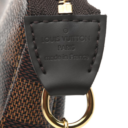 Louis Vuitton Damier Ebene Mini Pochette Accessories 7 of 7