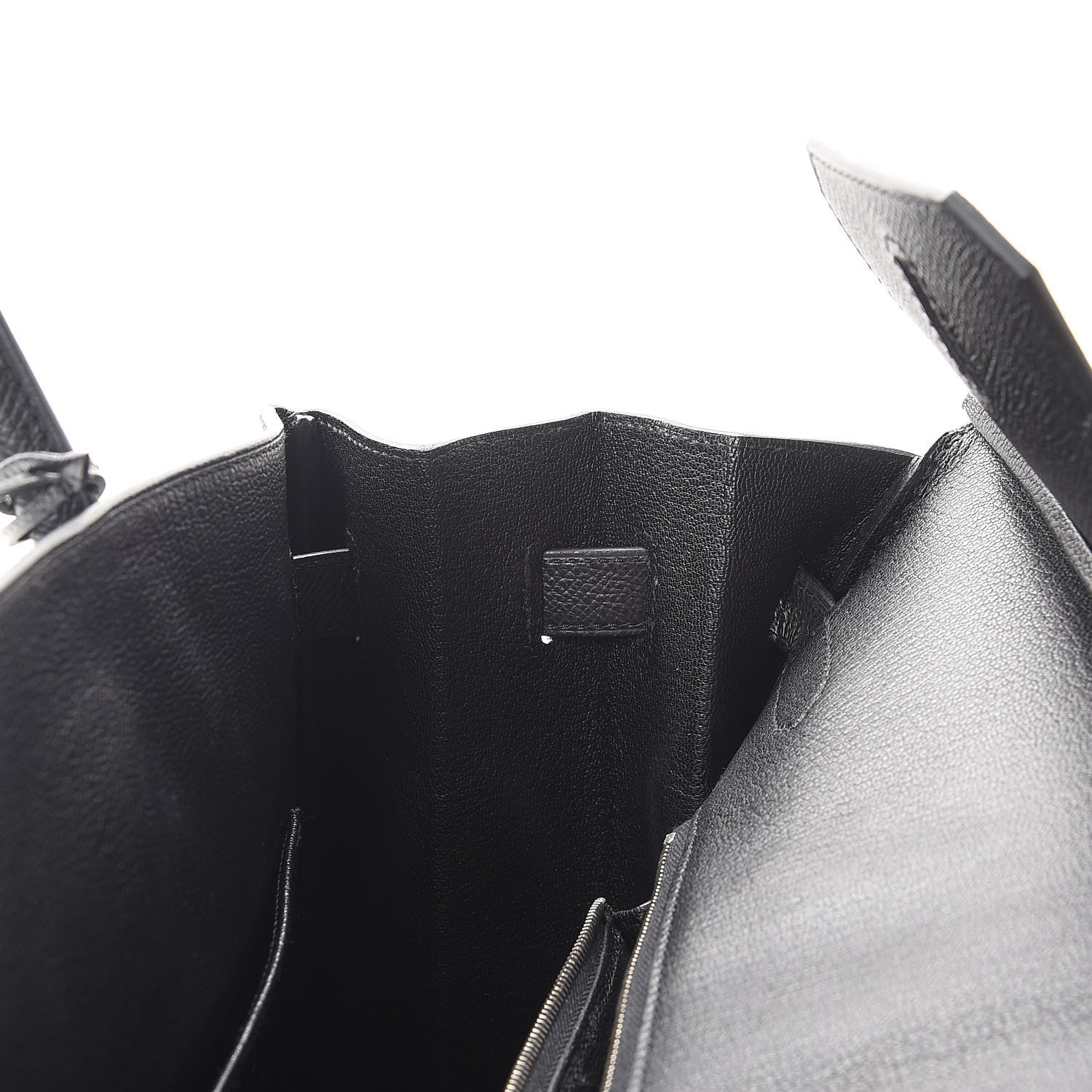Hermes Epsom Birkin 35 Black 15 of 37