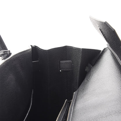 Hermes Epsom Birkin 35 Black 15 of 37