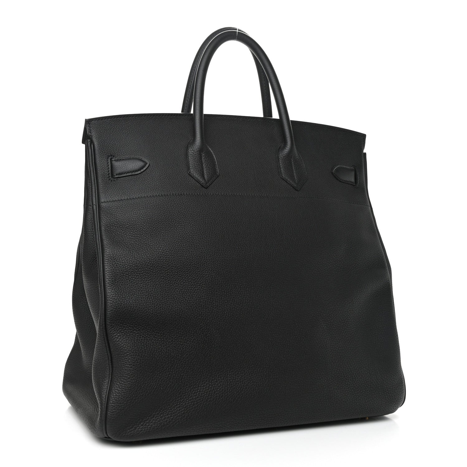Hermes Togo HAC Birkin 40 Black 3 of 11