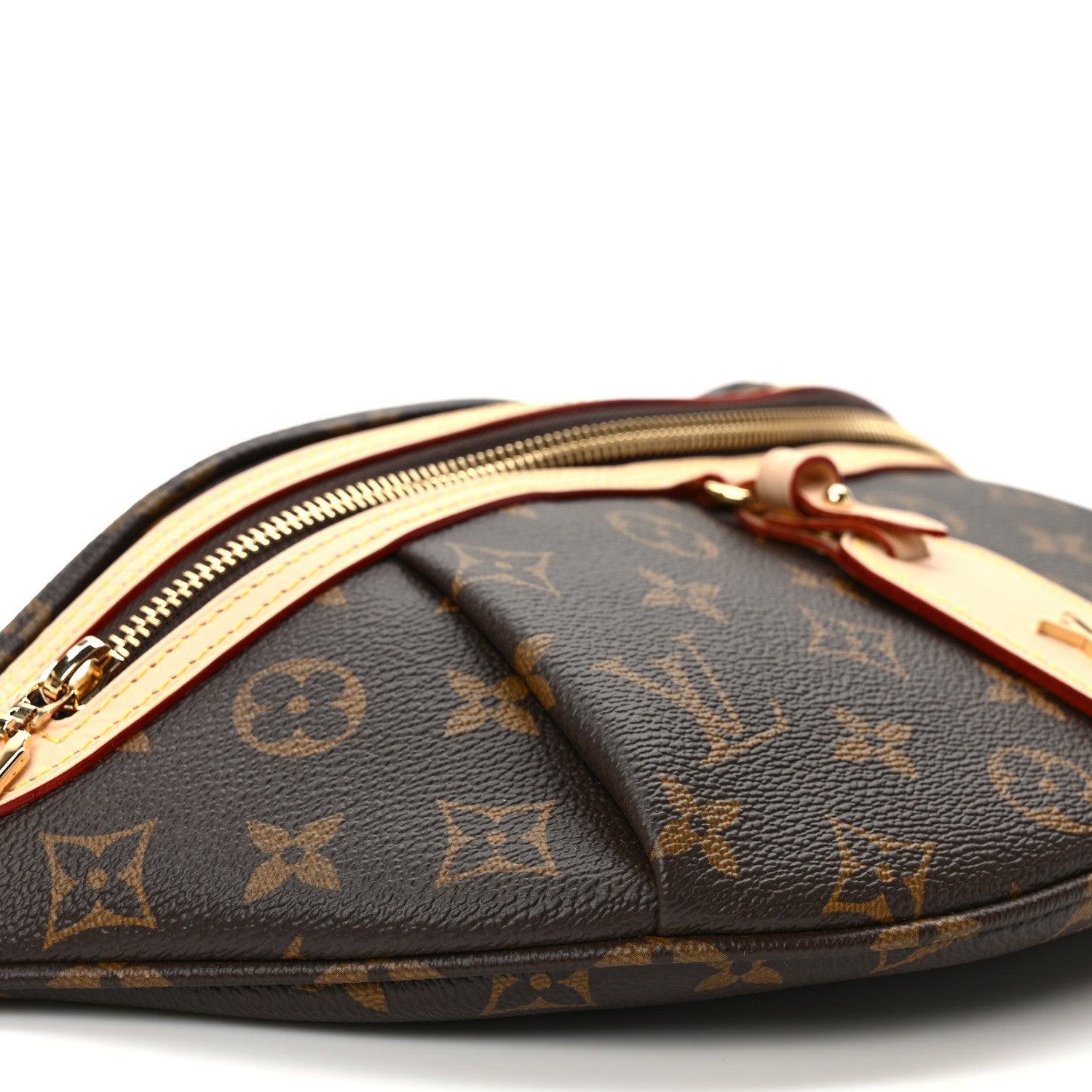 Louis Vuitton Monogram High Rise Bumbag 7 of 9
