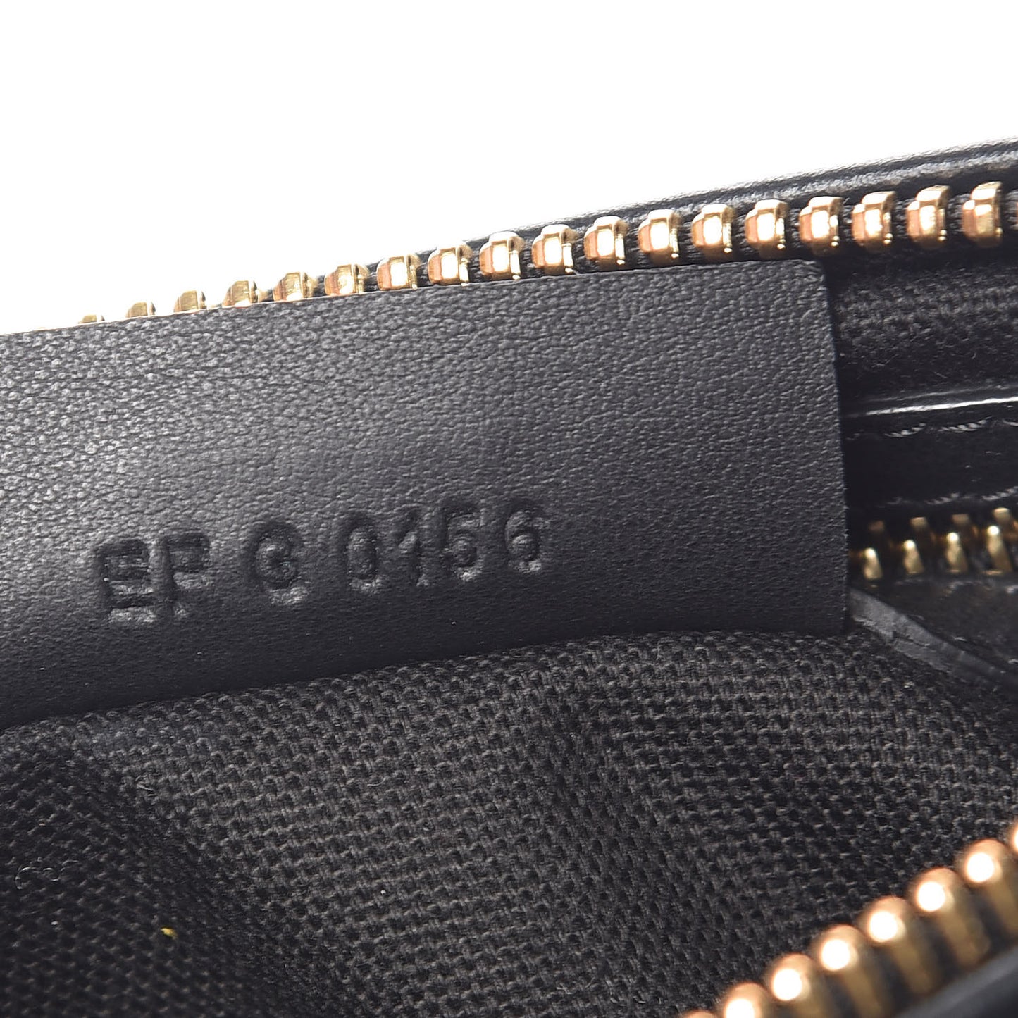 Calfskin Studded Small Pandora Black
