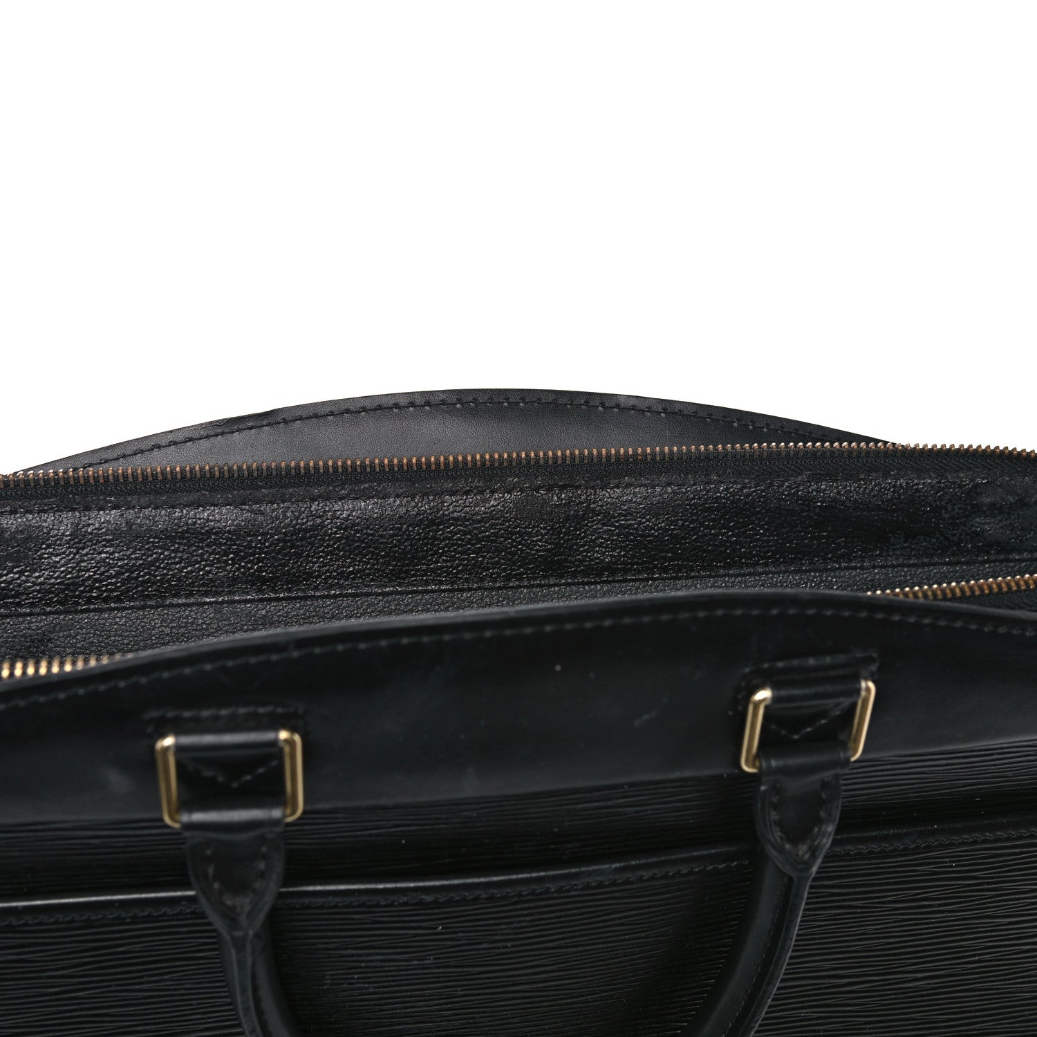Louis Vuitton Epi Riviera Black 35 of 46
