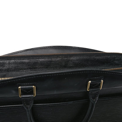 Louis Vuitton Epi Riviera Black 35 of 46