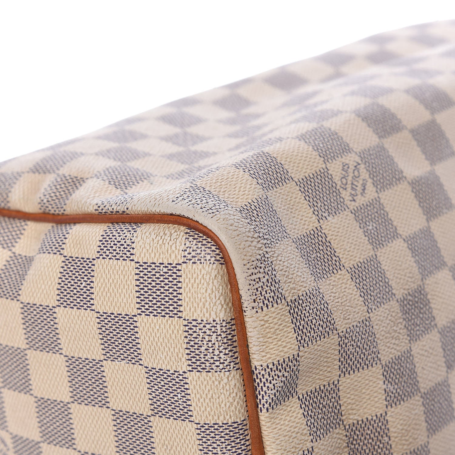 Louis Vuitton Damier Azur Speedy 30 12 of 15