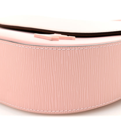 Louis Vuitton Epi Luna Rose Ballerine 9 of 9