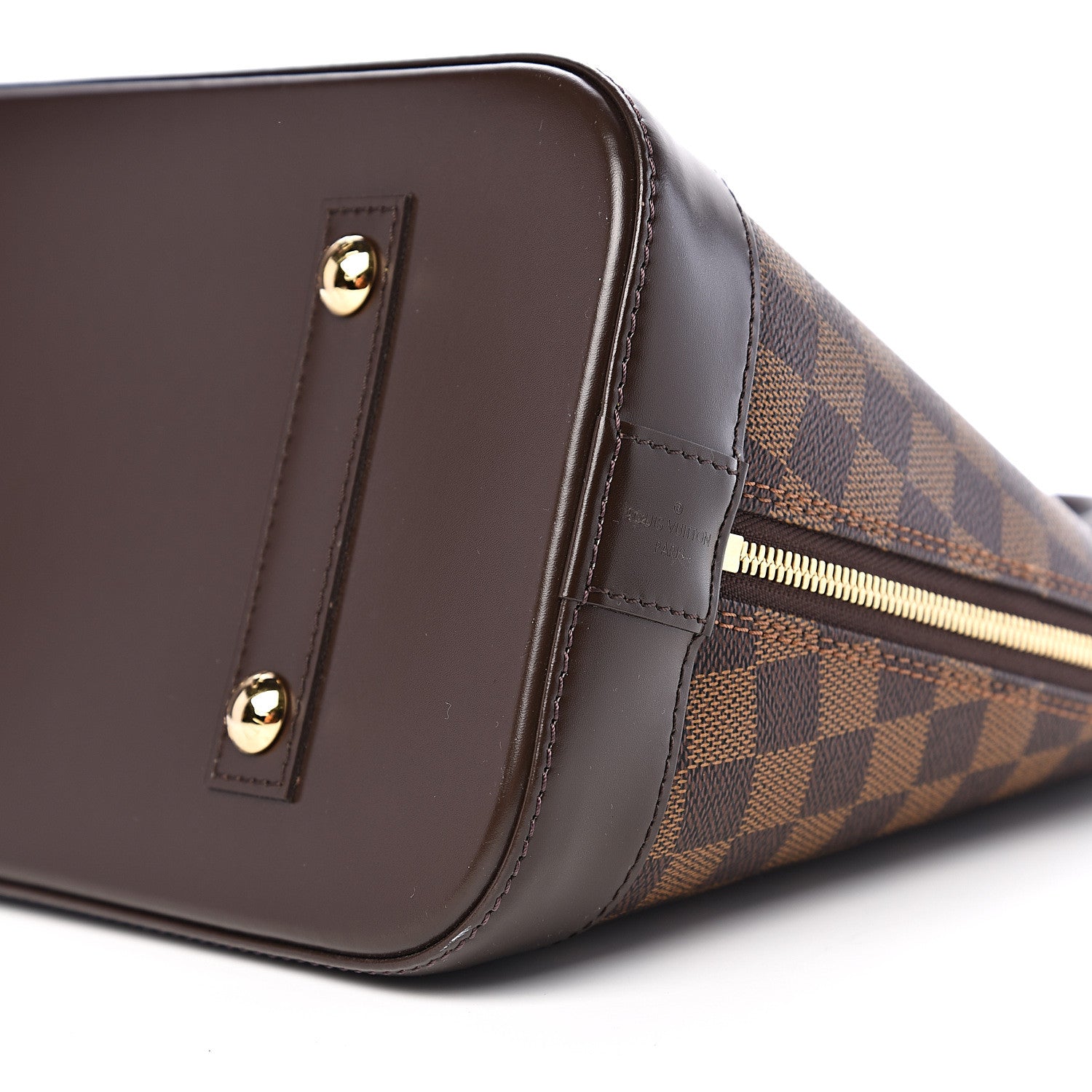 Louis Vuitton Damier Ebene Alma MM 7 of 8