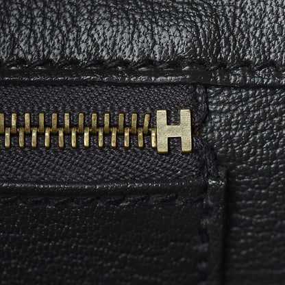 Hermes Taurillon Clemence Birkin 30 Plomb 26 of 32