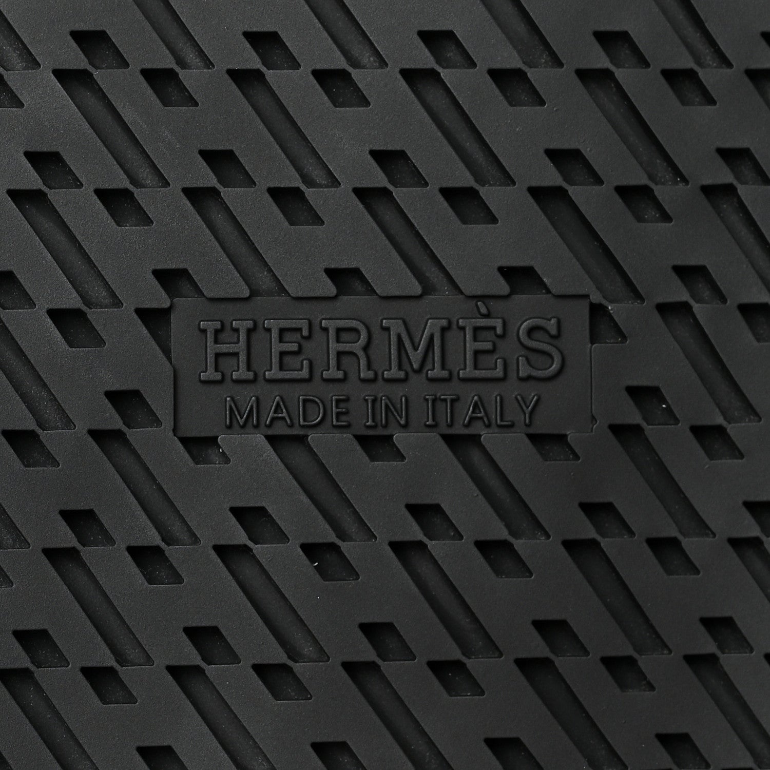 Hermes Calfskin Mens Chypre Sandals 42 Naturel 7 of 9