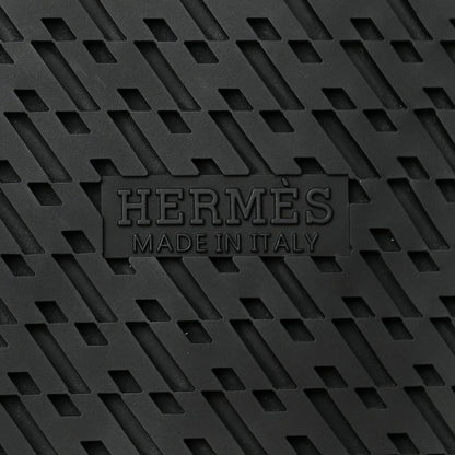 Hermes Calfskin Mens Chypre Sandals 42 Naturel 7 of 9