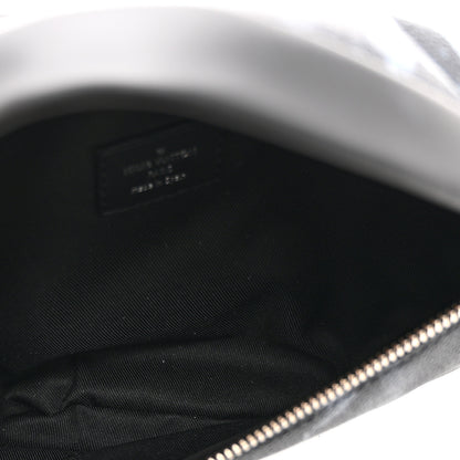 Louis Vuitton Monogram Pastel Discovery Bumbag Black 5 of 9