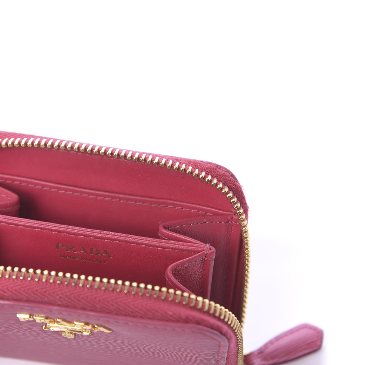 Vitello Move Metal Coin Purse Peonia