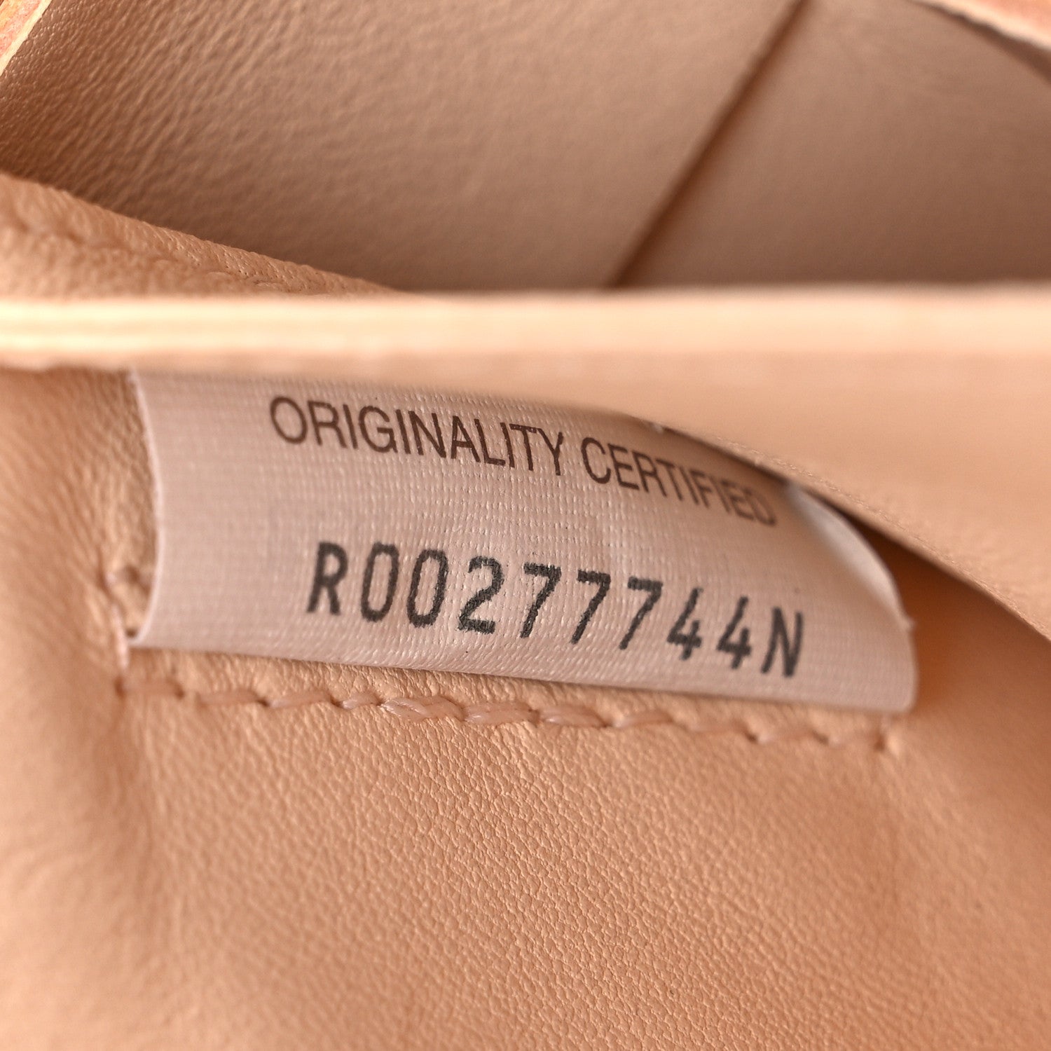 Bottega Veneta Lambskin Maxi Intrecciato Small Cassette Crossbody Bag Melon Washed 8 of 13