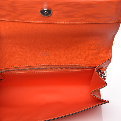 Louis Vuitton Epi Clery Sunrise 7 of 9