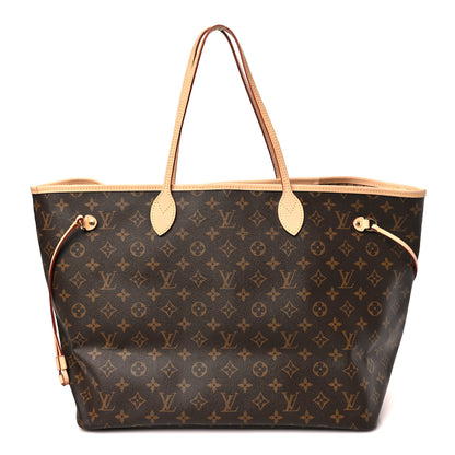 Louis Vuitton Monogram Neo Neverfull GM 1 of 11