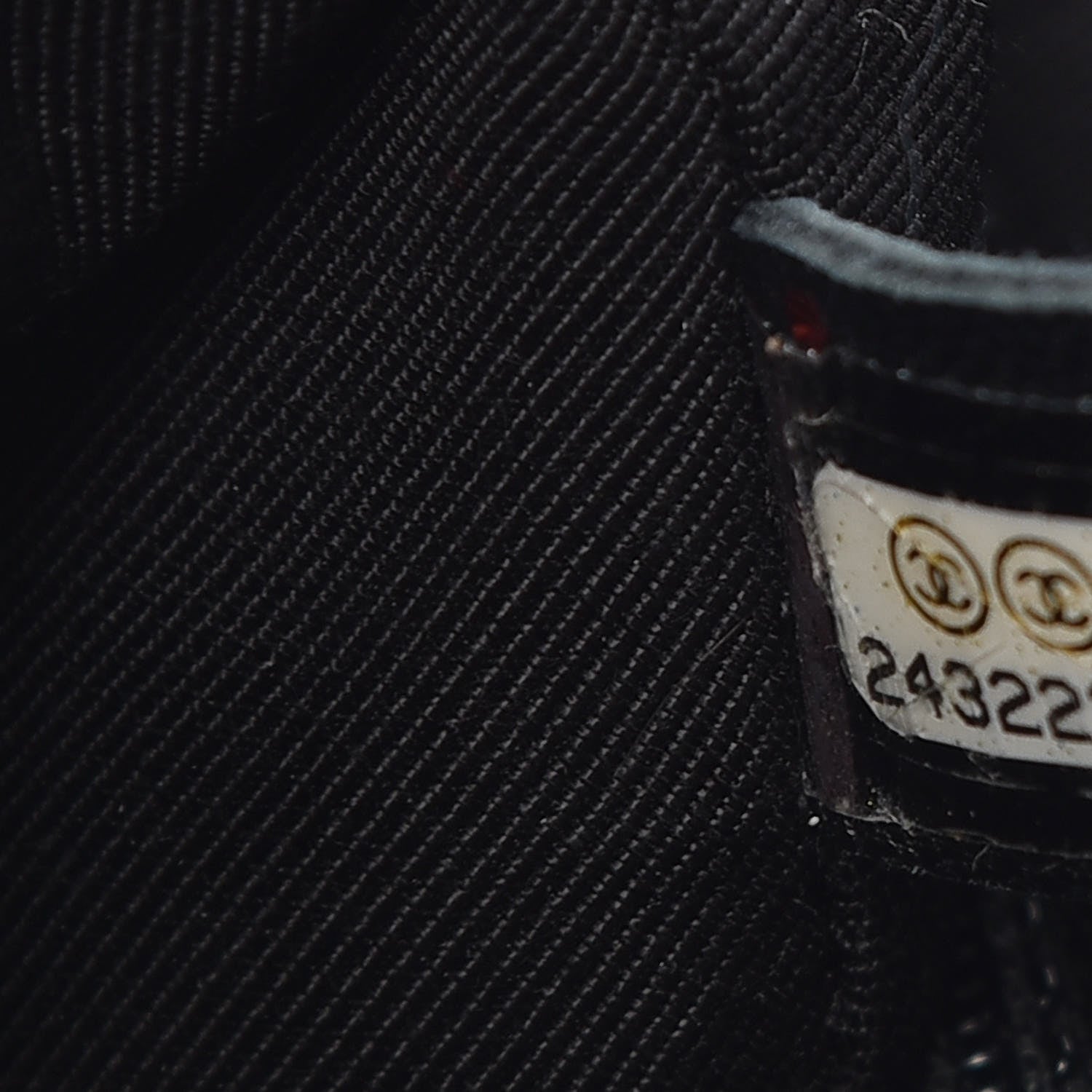 Chanel Lambskin Quilted Large Urban Spirit Backpack Black 9 of 9