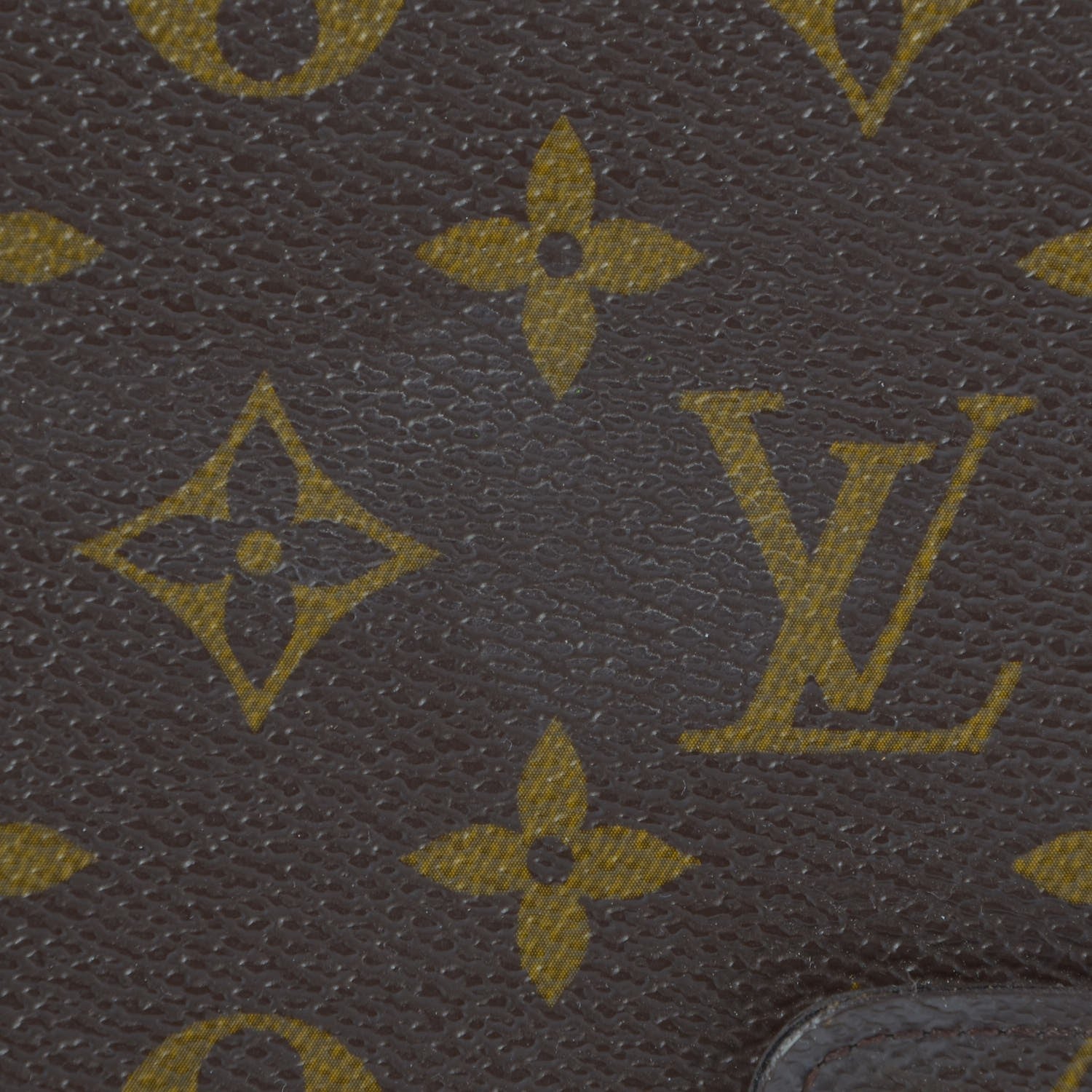 Louis Vuitton Monogram Medium Ring Agenda Cover 5 of 7