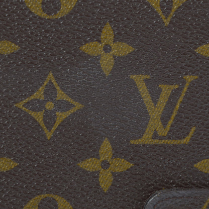 Louis Vuitton Monogram Medium Ring Agenda Cover 5 of 7
