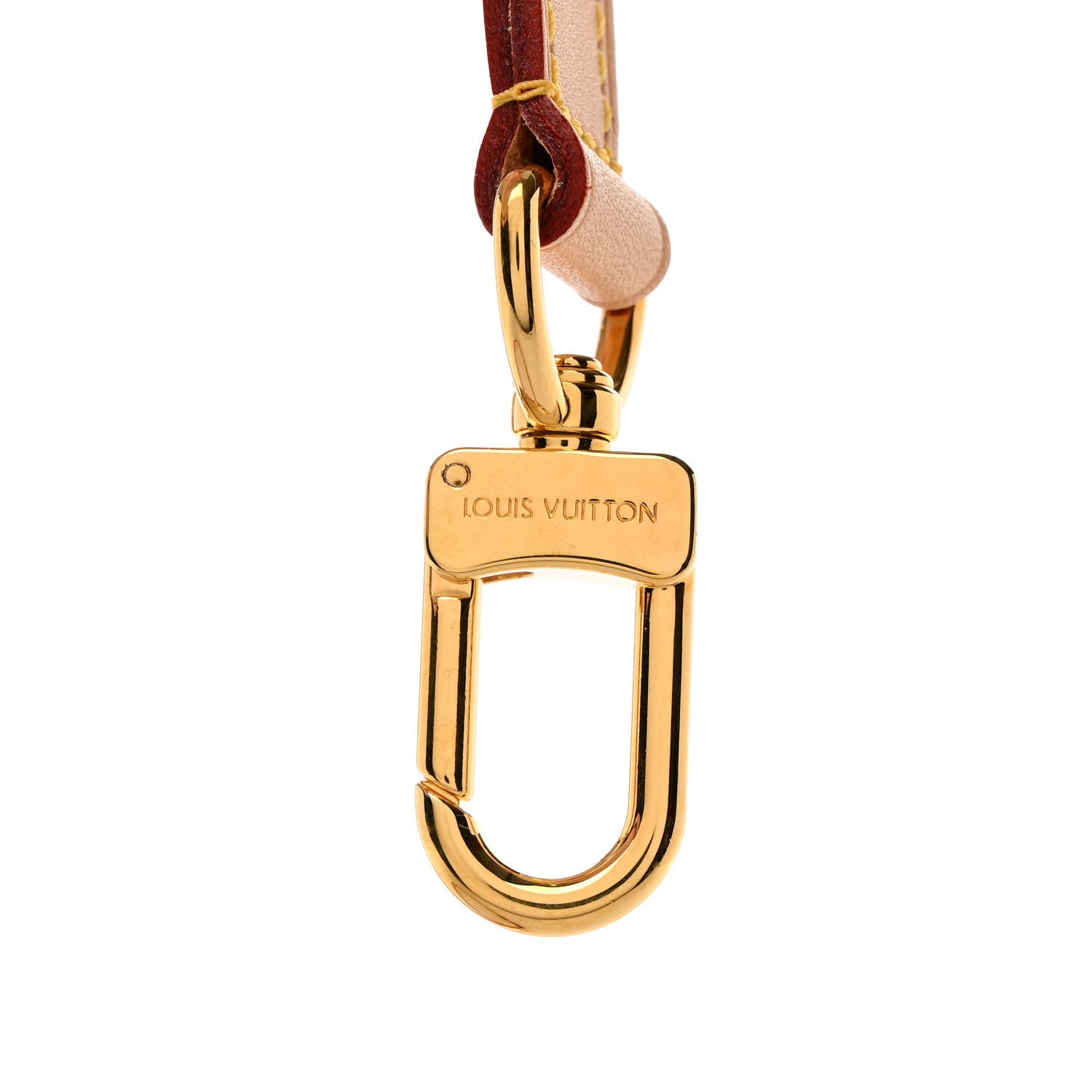 Louis Vuitton Vachetta Adjustable Speedy Bandouliere Shoulder Strap 3 of 3