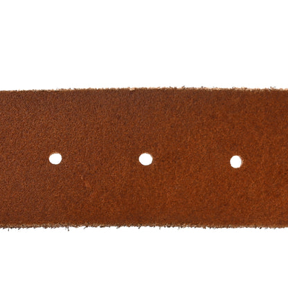 Gucci Faded Calfskin Double G 40mm Belt 95 38 Cuir 5 of 6