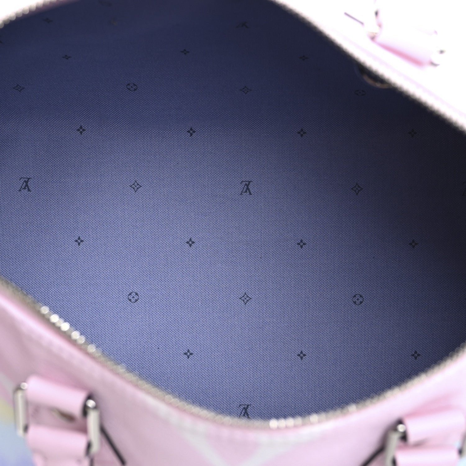 Louis Vuitton Monogram Escale Speedy Bandouliere 30 Pastel 5 of 11