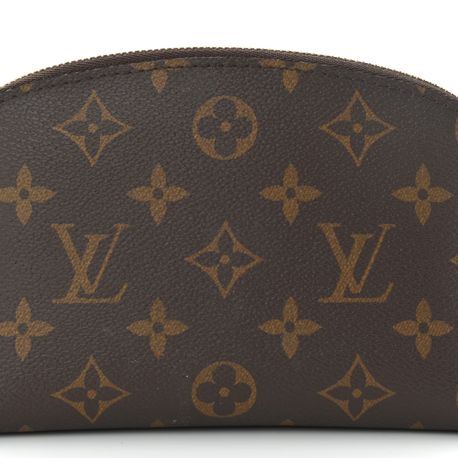 Louis Vuitton Monogram Cosmetic Pouch 7 of 9