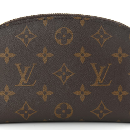 Louis Vuitton Monogram Cosmetic Pouch 7 of 9