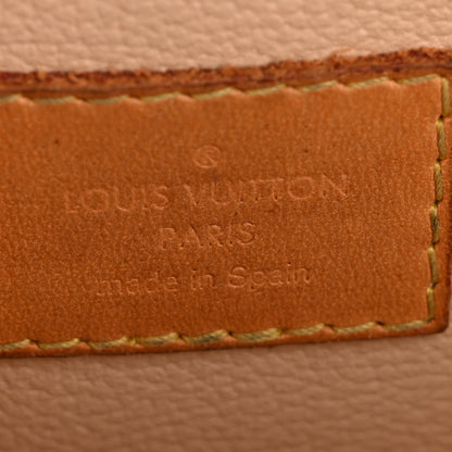Louis Vuitton Monogram Cosmetic Pouch 6 of 10