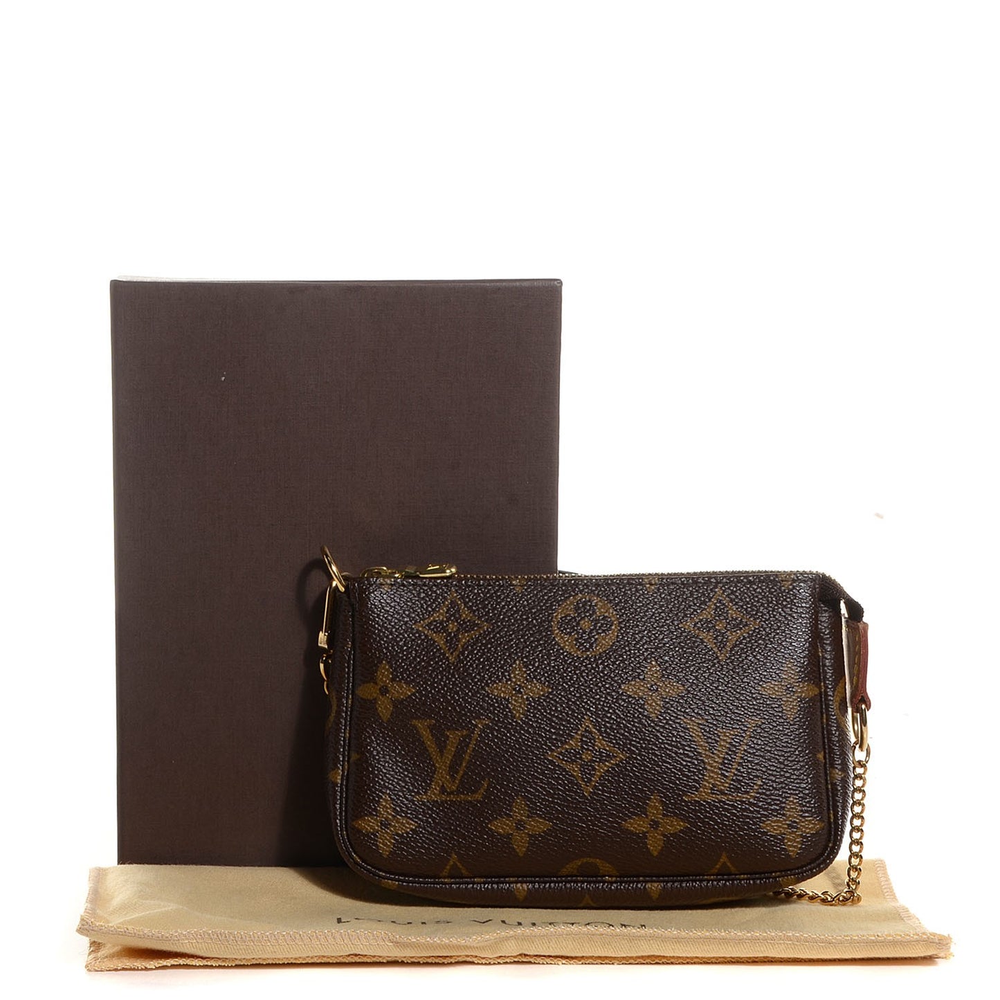 Monogram Mini Pochette Accessories