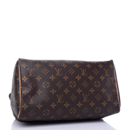 Louis Vuitton Monogram Speedy 30 4 of 11