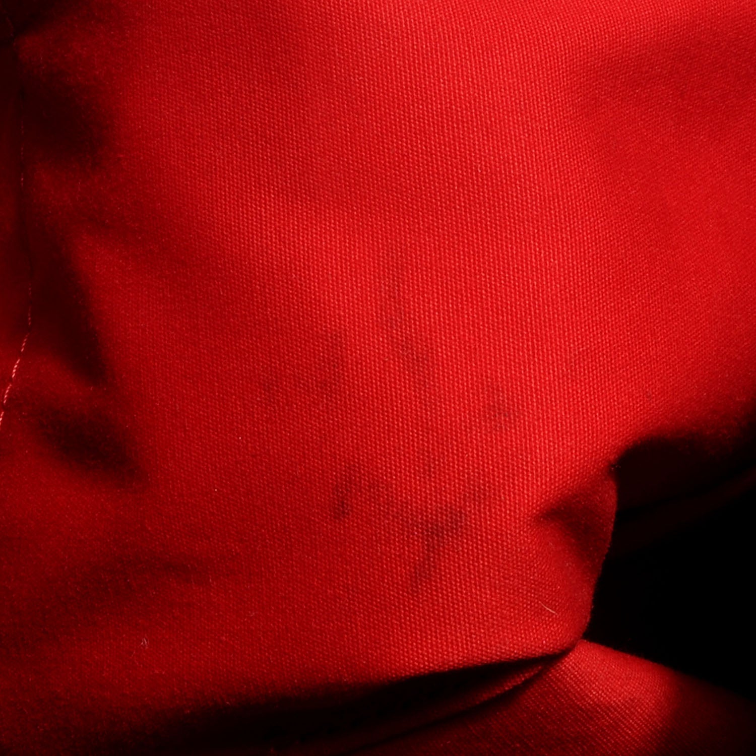 Louis Vuitton Epi Speedy 30 Red 7 of 11