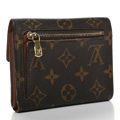Louis Vuitton Monogram Koala Compact Wallet 3 of 8