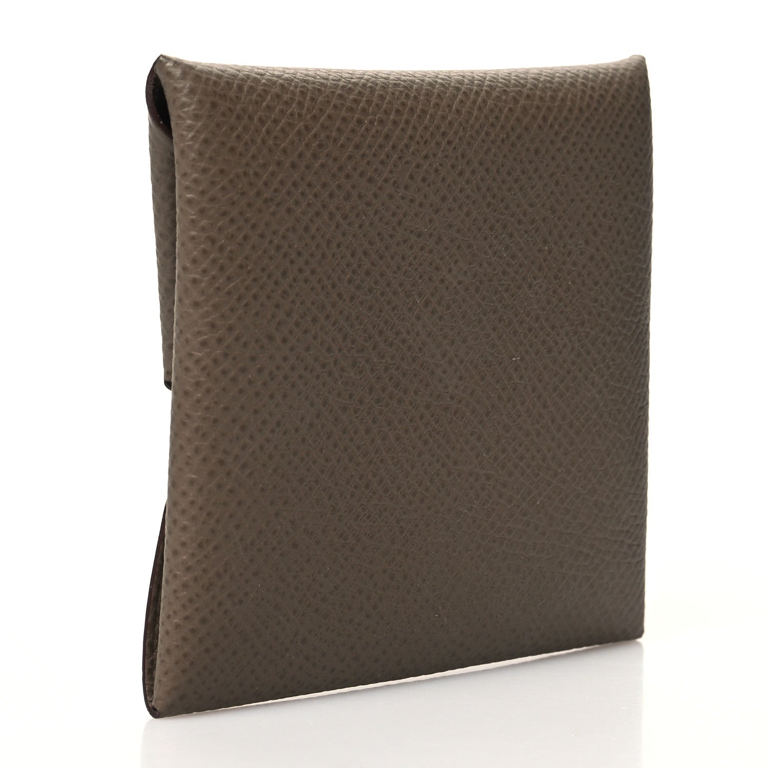 Hermes Epsom Bastia Coin Purse Etoupe 3 of 10