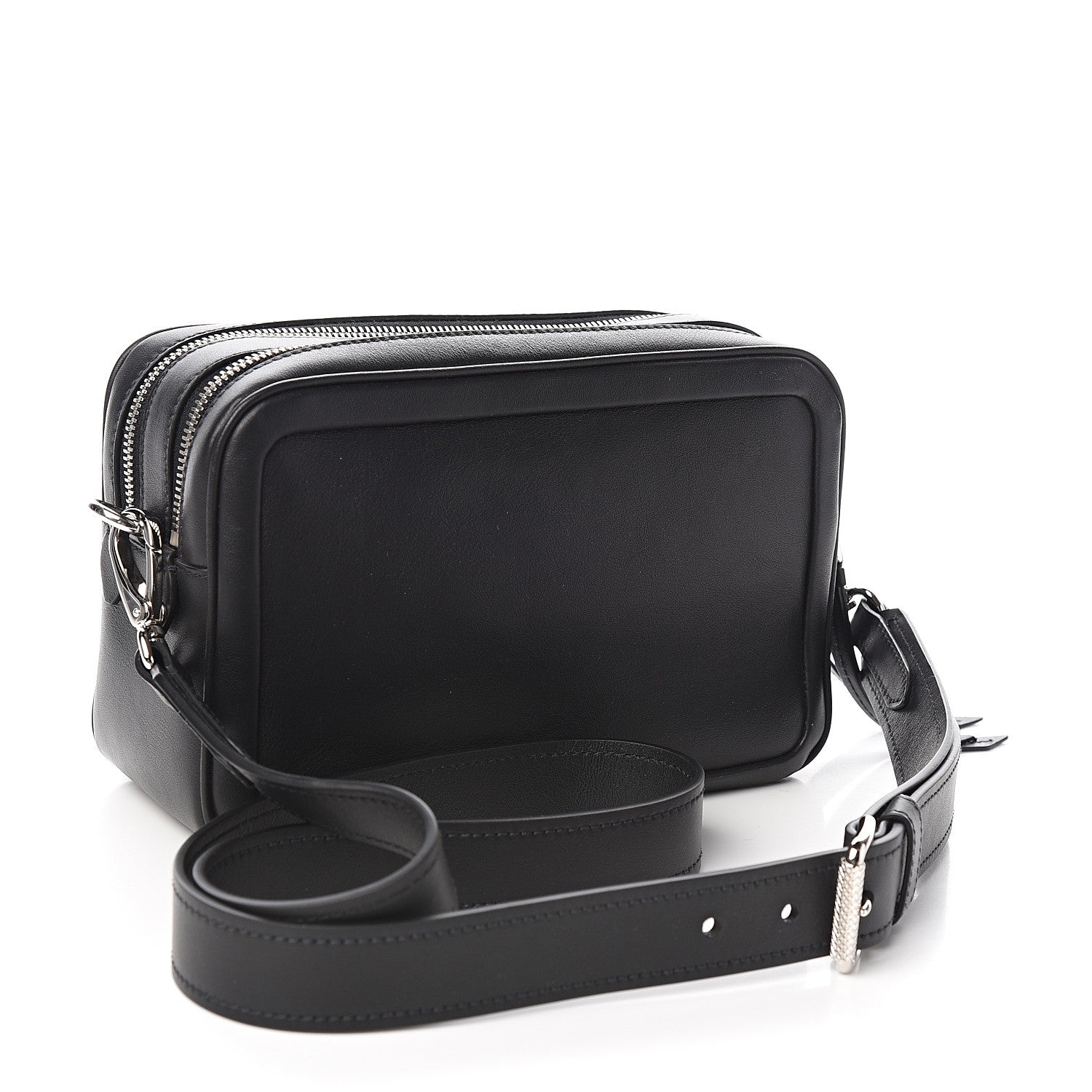 Prada Grace Lux Camera Bag Black 2 of 9