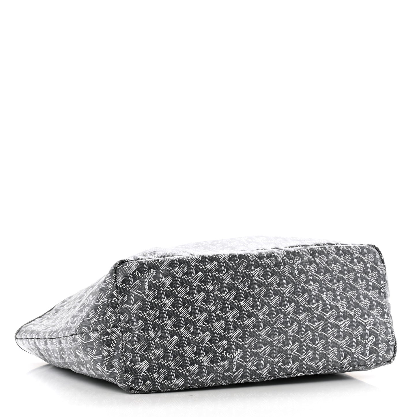 Goyardine Saint Louis PM Grey