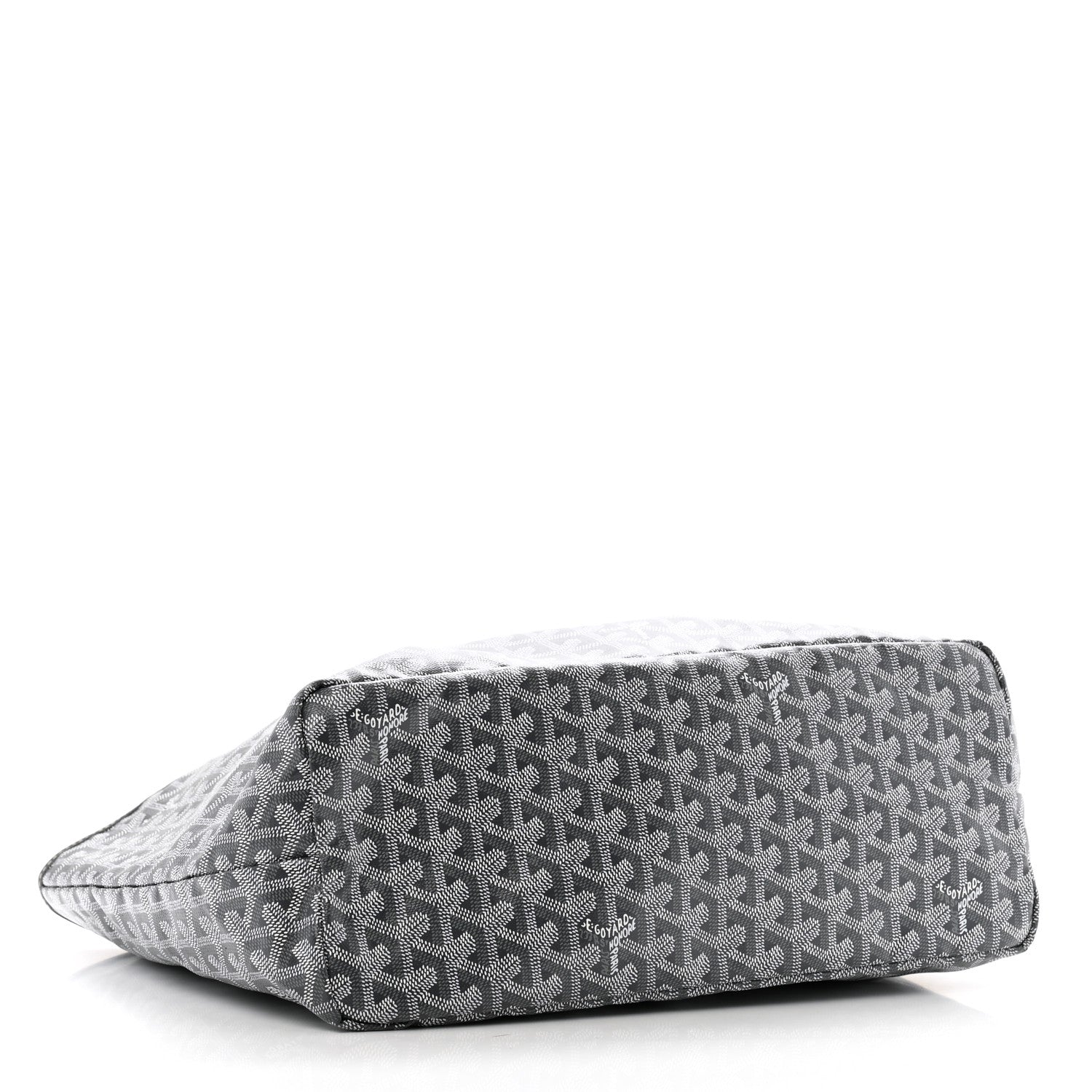 Goyard Goyardine Saint Louis PM Grey 5 of 15